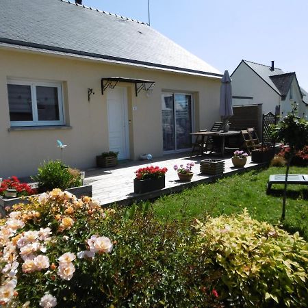 Maison D'Hotes La Marie Pierre Pluherlin 外观 照片