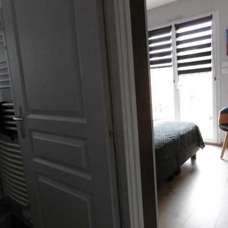Maison D'Hotes La Marie Pierre Pluherlin 外观 照片