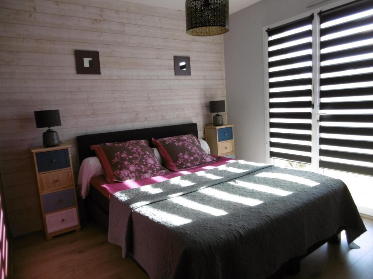 Maison D'Hotes La Marie Pierre Pluherlin 外观 照片