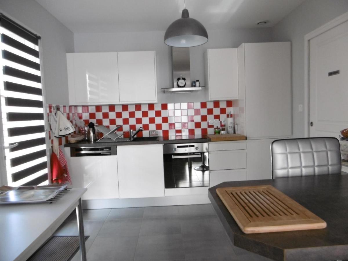 Maison D'Hotes La Marie Pierre Pluherlin 外观 照片