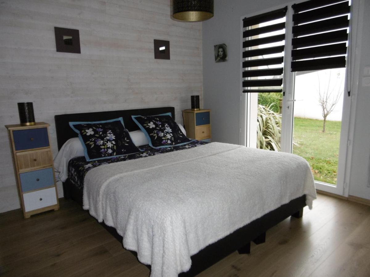 Maison D'Hotes La Marie Pierre Pluherlin 外观 照片