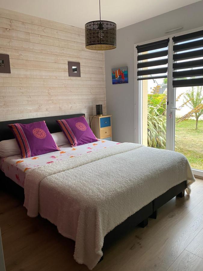 Maison D'Hotes La Marie Pierre Pluherlin 外观 照片