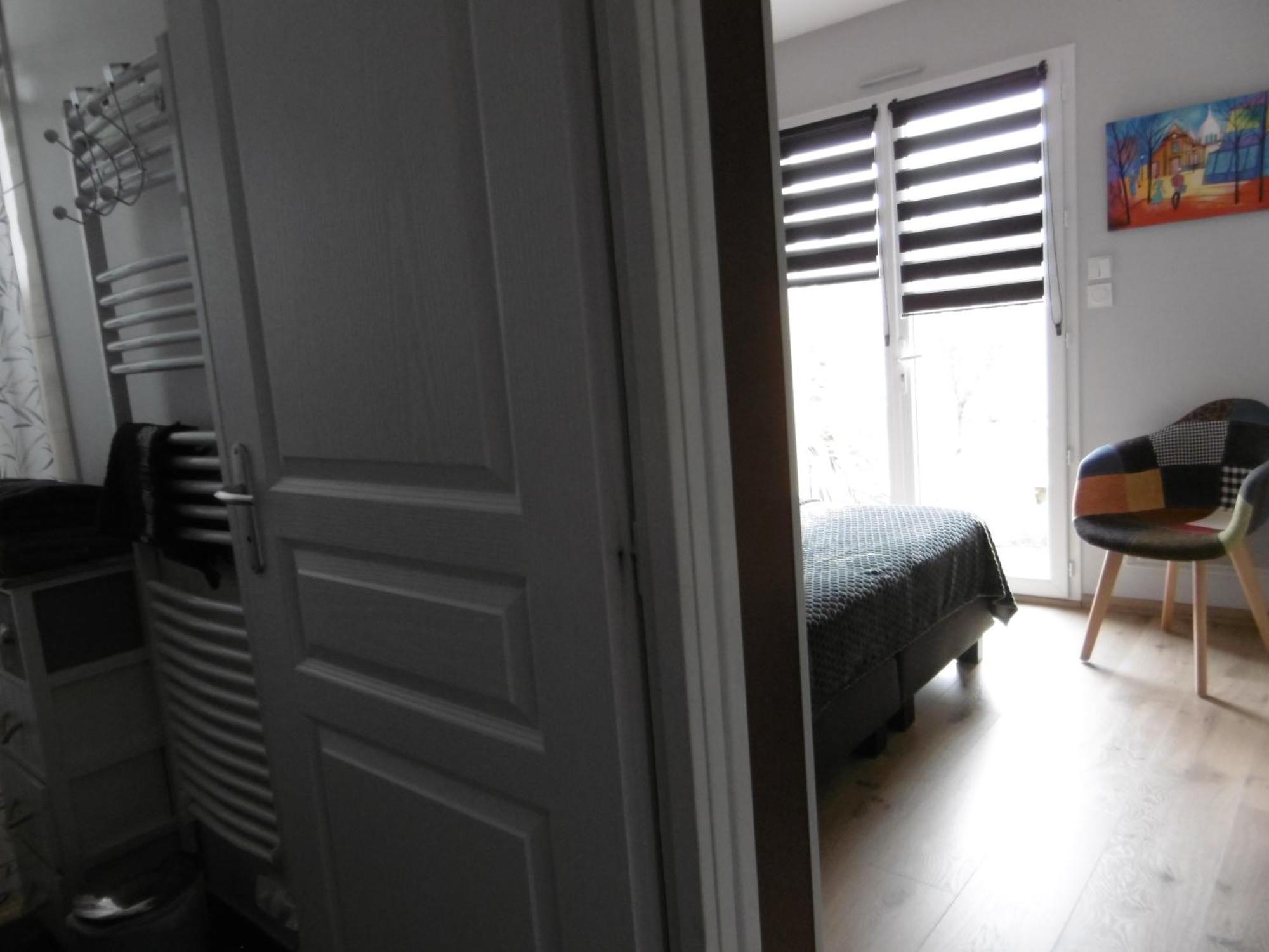 Maison D'Hotes La Marie Pierre Pluherlin 外观 照片